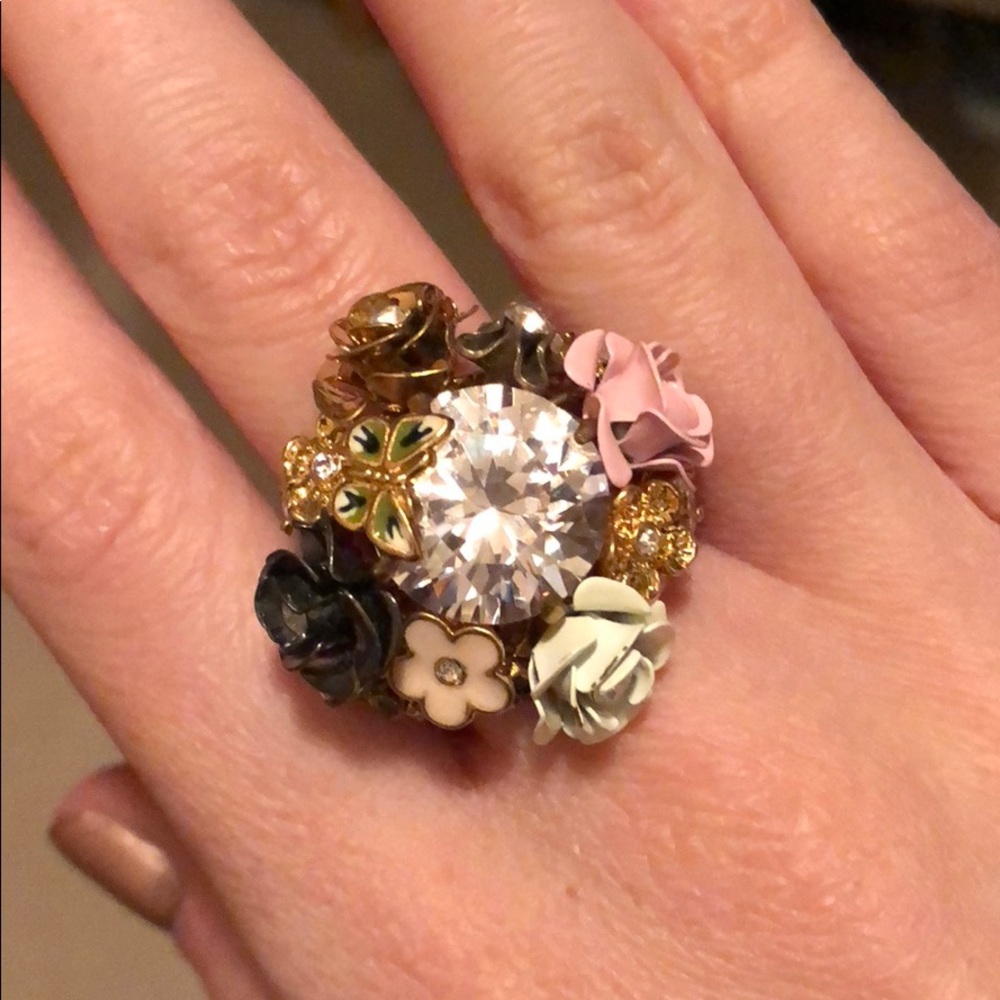 Juicy Couture ring